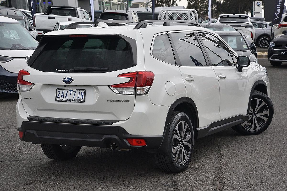 2020 Subaru Forester 2.5i Premium S5