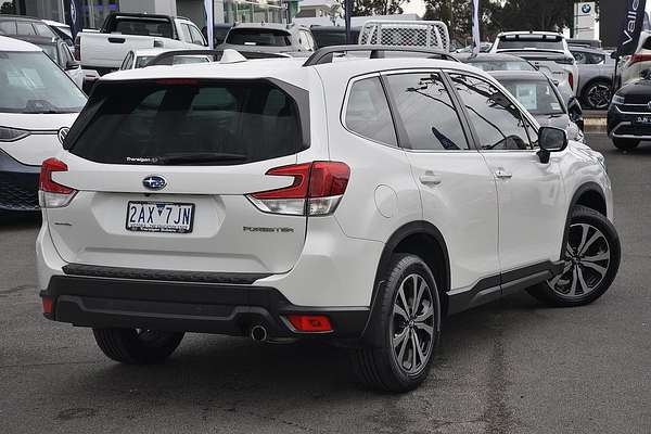 2020 Subaru Forester 2.5i Premium S5