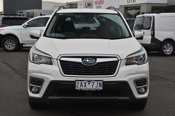 2020 Subaru Forester 2.5i Premium S5