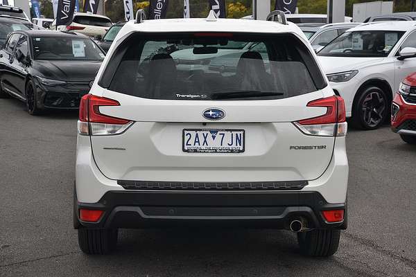 2020 Subaru Forester 2.5i Premium S5