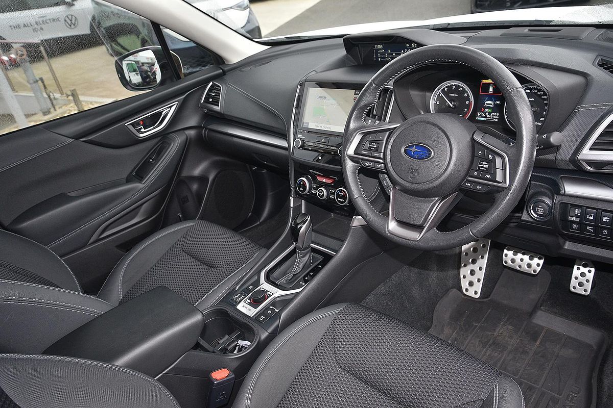 2020 Subaru Forester 2.5i Premium S5