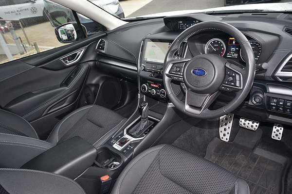 2020 Subaru Forester 2.5i Premium S5