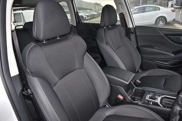 2020 Subaru Forester 2.5i Premium S5