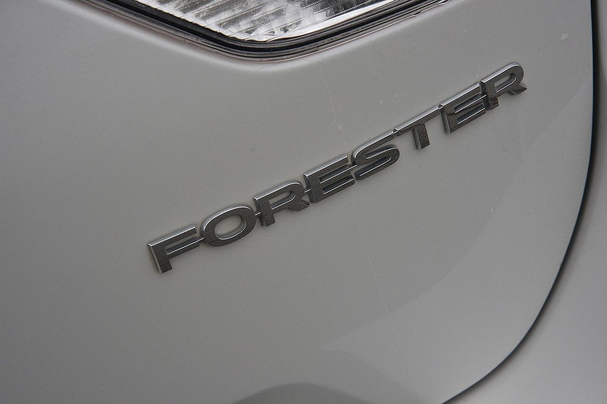 2020 Subaru Forester 2.5i Premium S5