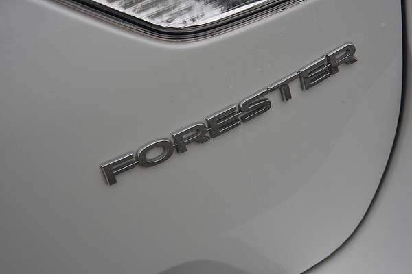 2020 Subaru Forester 2.5i Premium S5