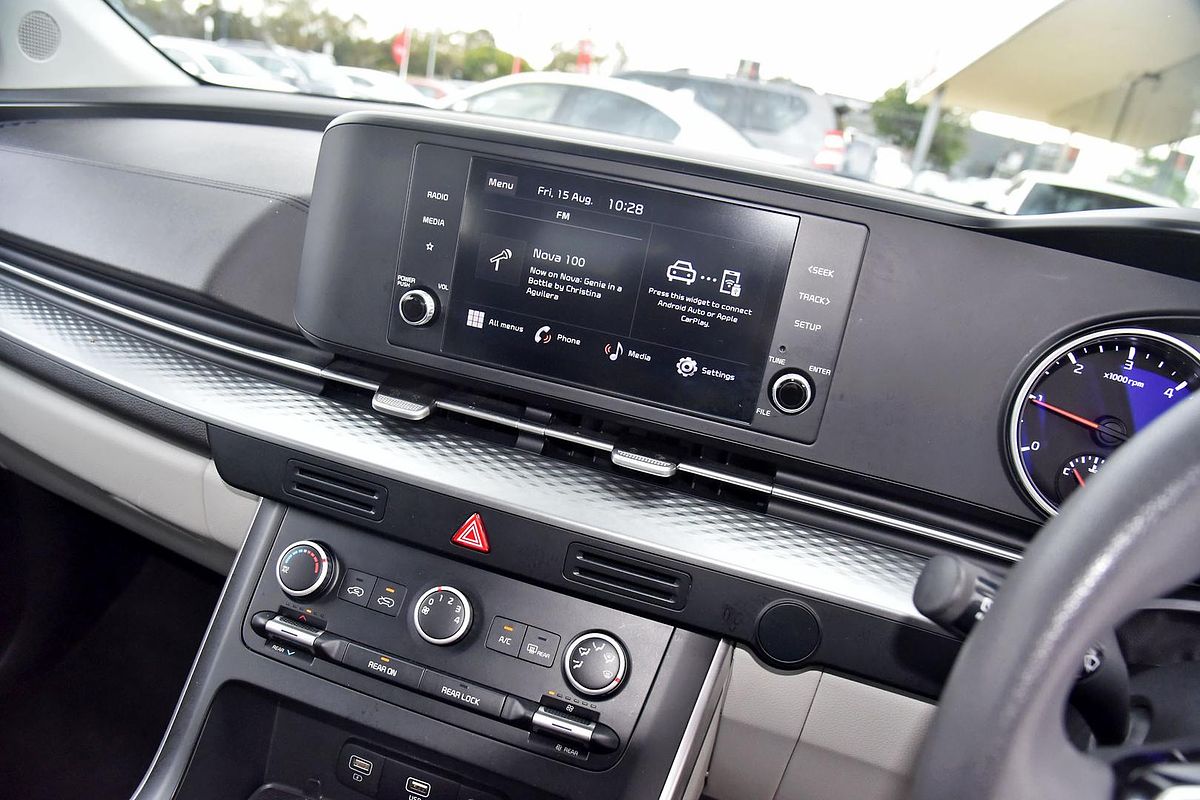 2023 Kia Carnival S KA4 MY23