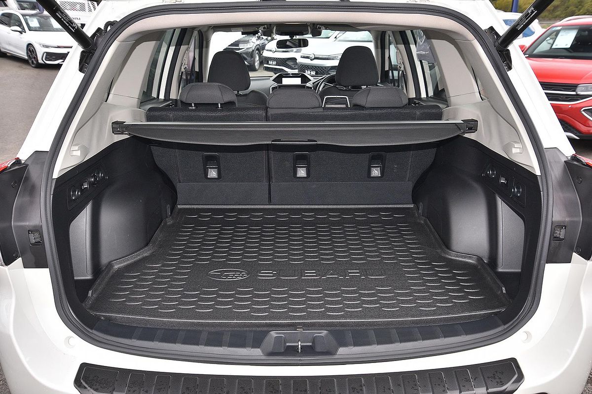 2020 Subaru Forester 2.5i Premium S5