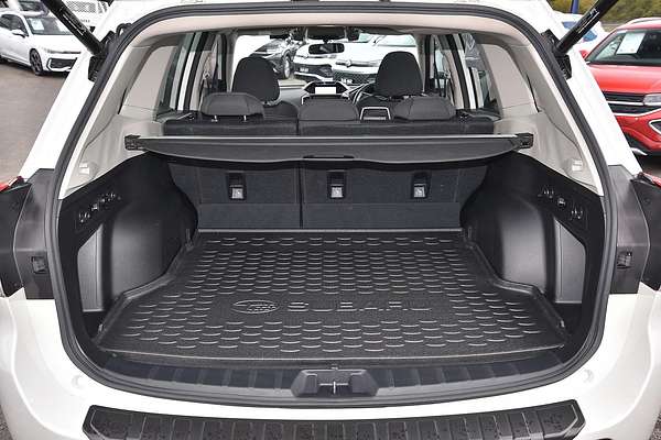 2020 Subaru Forester 2.5i Premium S5