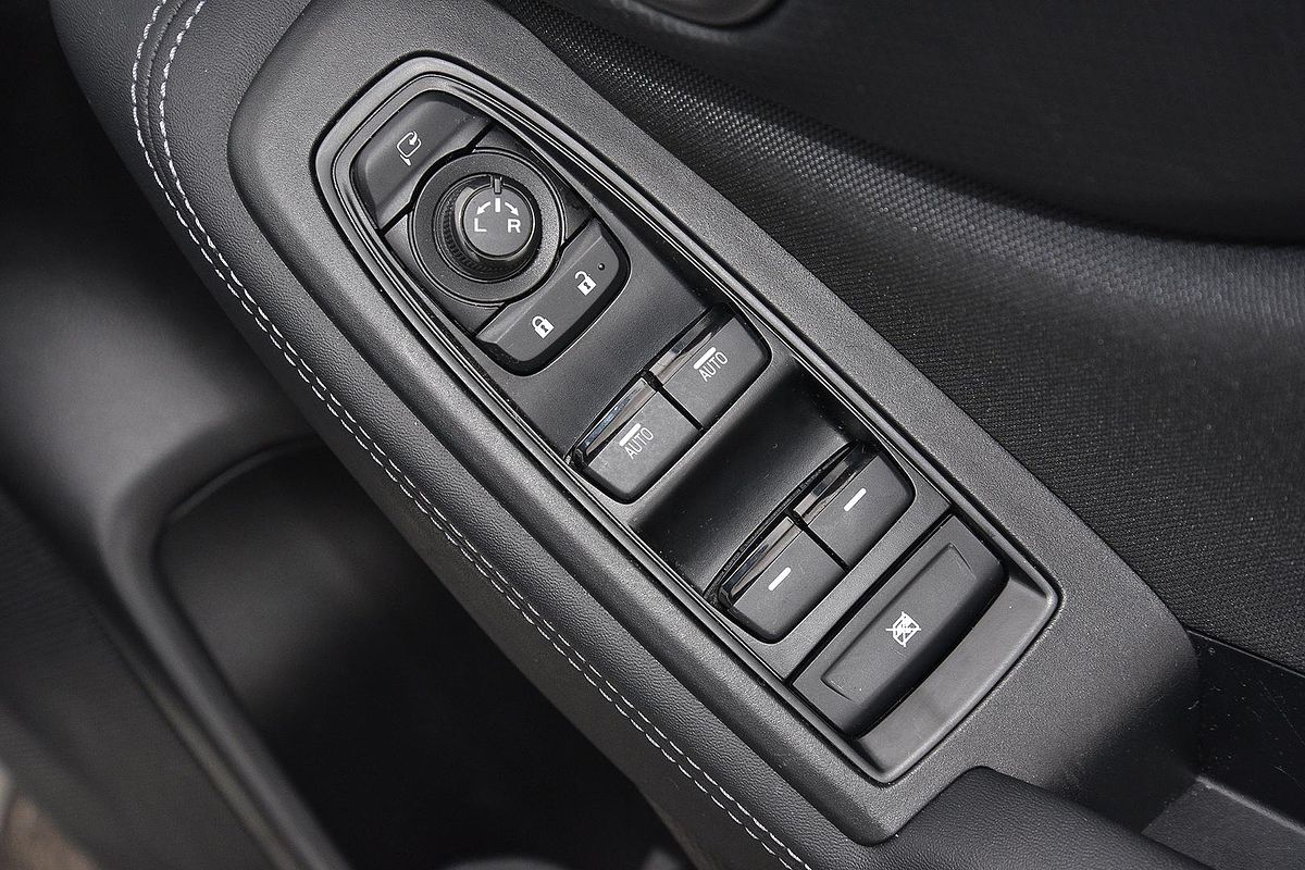 2020 Subaru Forester 2.5i Premium S5
