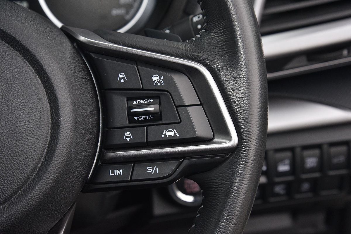 2020 Subaru Forester 2.5i Premium S5