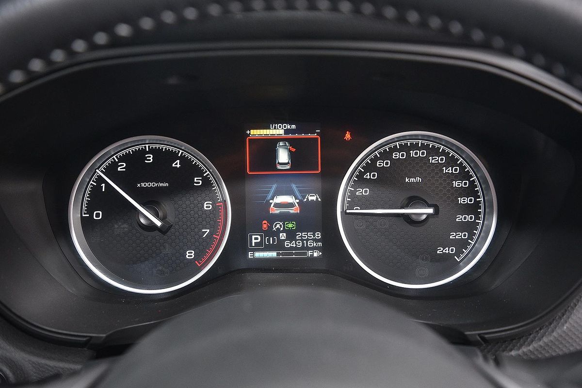 2020 Subaru Forester 2.5i Premium S5
