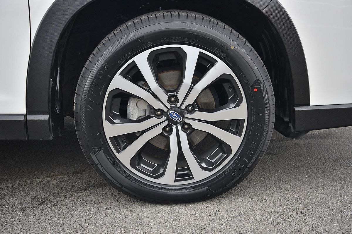 2020 Subaru Forester 2.5i Premium S5