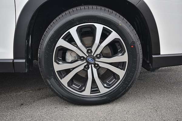 2020 Subaru Forester 2.5i Premium S5