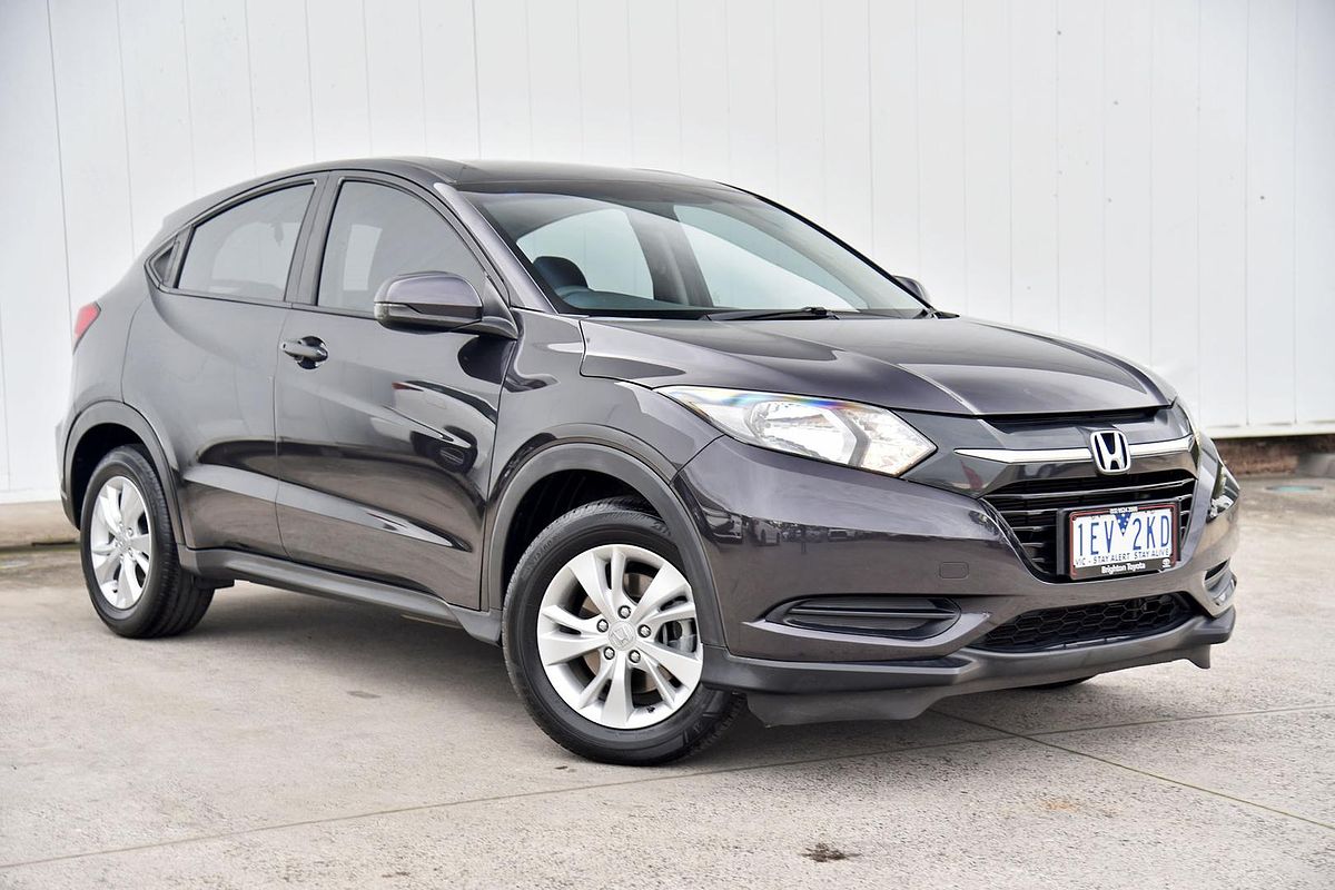 2015 Honda HR-V VTi