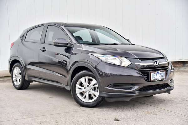 2015 Honda HR-V VTi