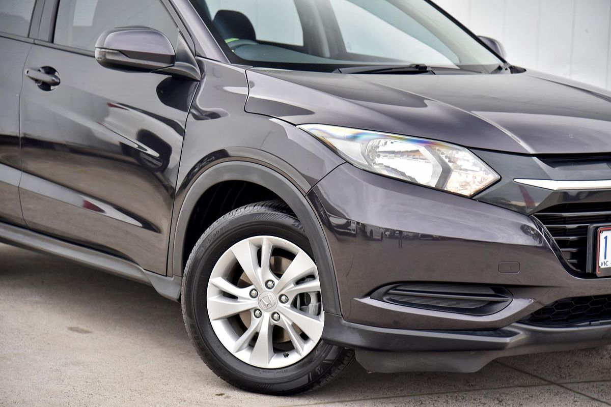 2015 Honda HR-V VTi