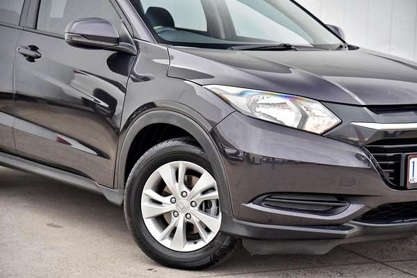 2015 Honda HR-V VTi