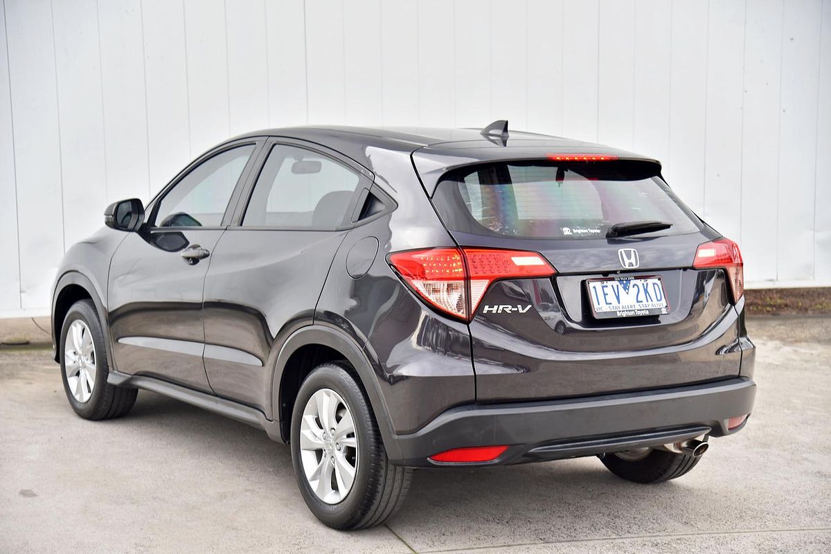 2015 Honda HR-V VTi