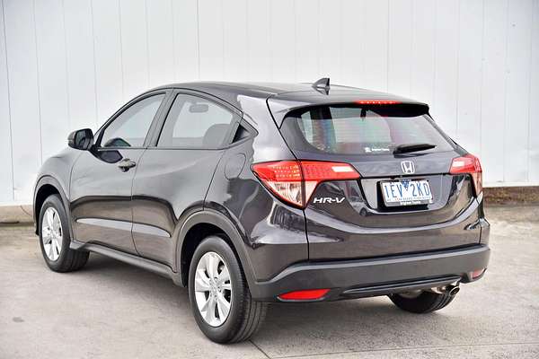 2015 Honda HR-V VTi