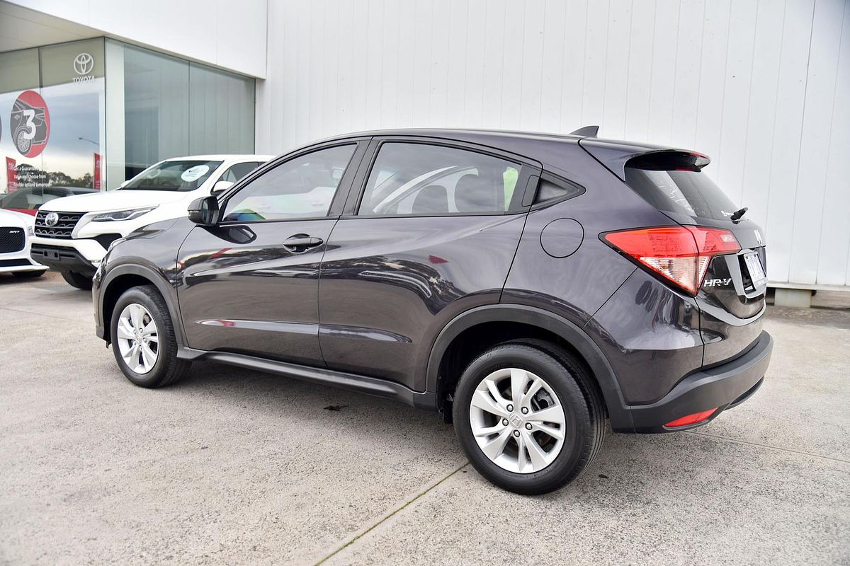 2015 Honda HR-V VTi