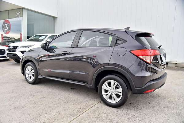 2015 Honda HR-V VTi