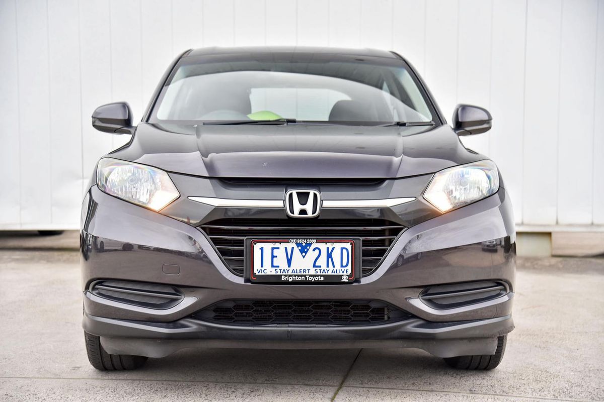 2015 Honda HR-V VTi