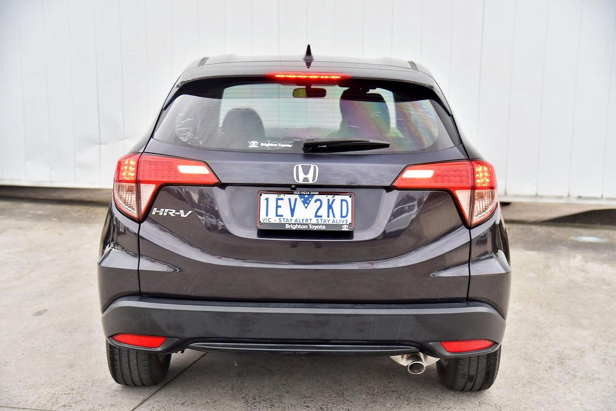 2015 Honda HR-V VTi