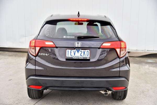 2015 Honda HR-V VTi
