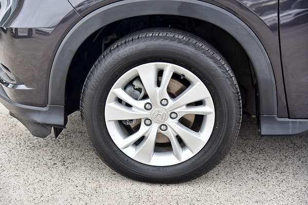 2015 Honda HR-V VTi