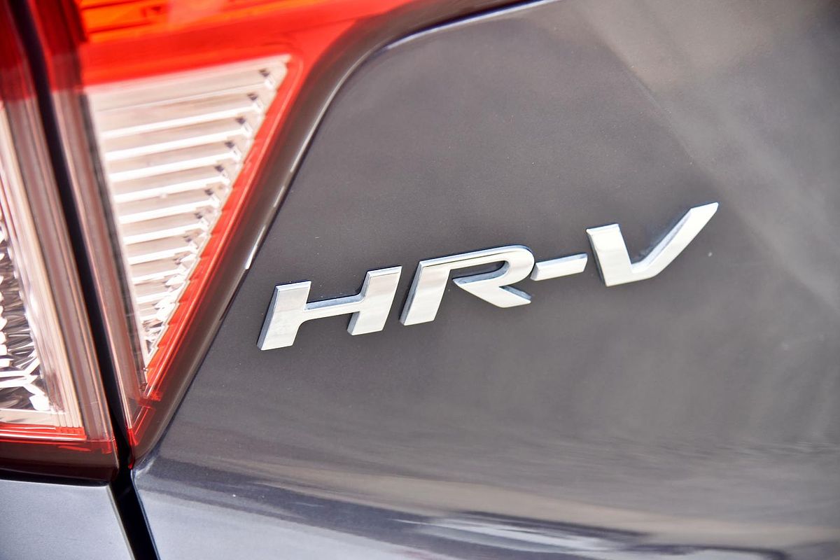 2015 Honda HR-V VTi