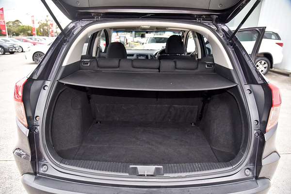 2015 Honda HR-V VTi