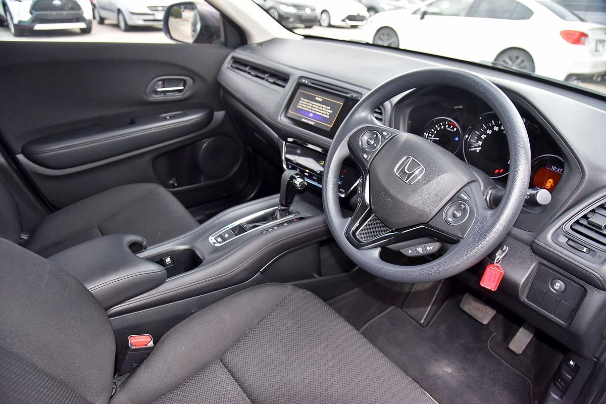 2015 Honda HR-V VTi