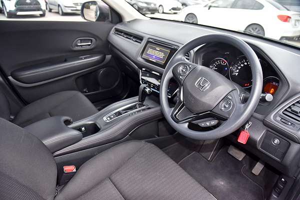 2015 Honda HR-V VTi