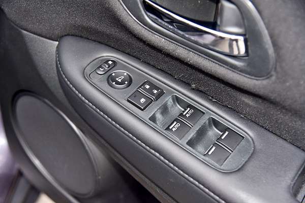 2015 Honda HR-V VTi