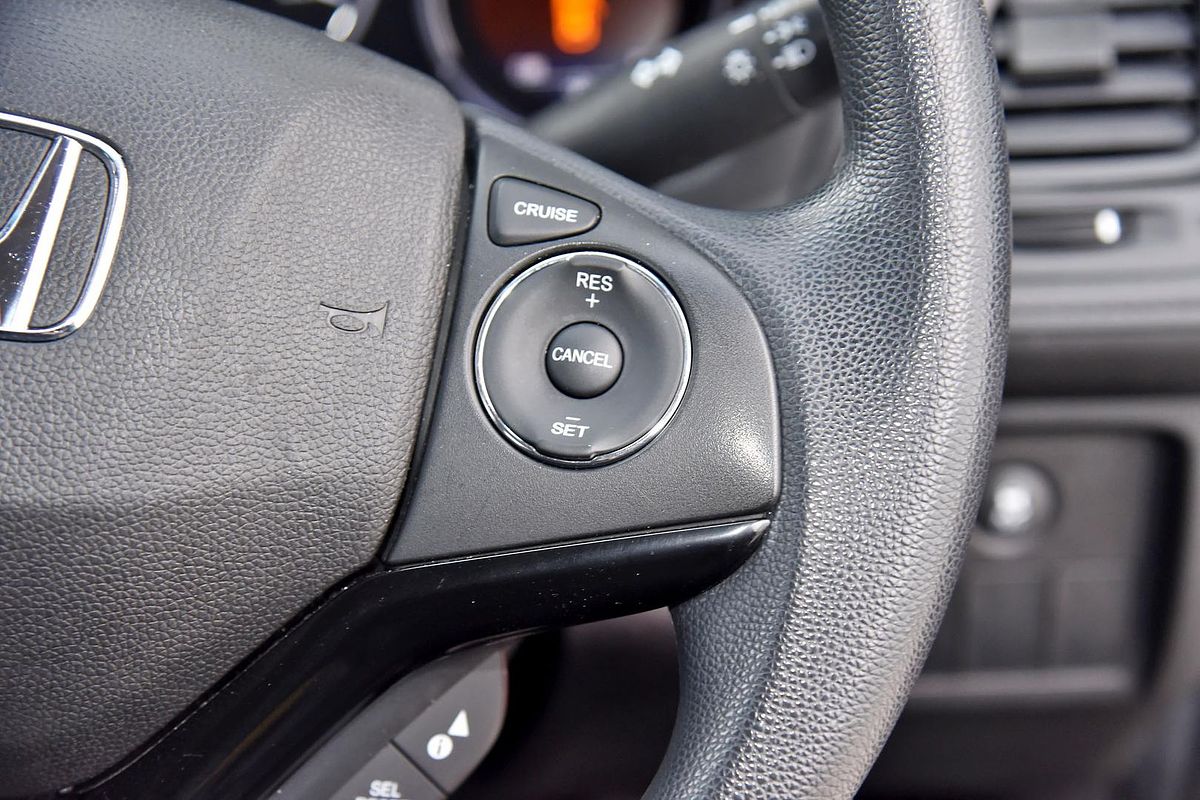 2015 Honda HR-V VTi