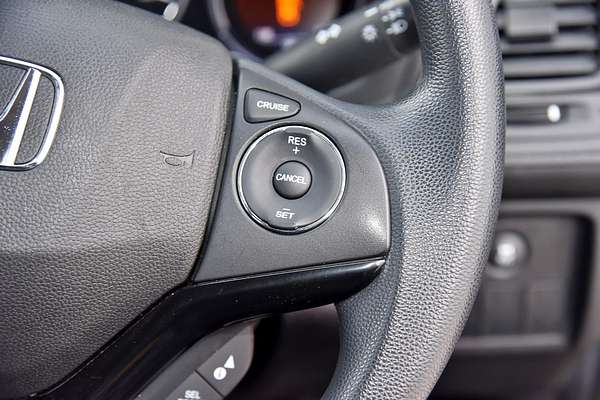 2015 Honda HR-V VTi
