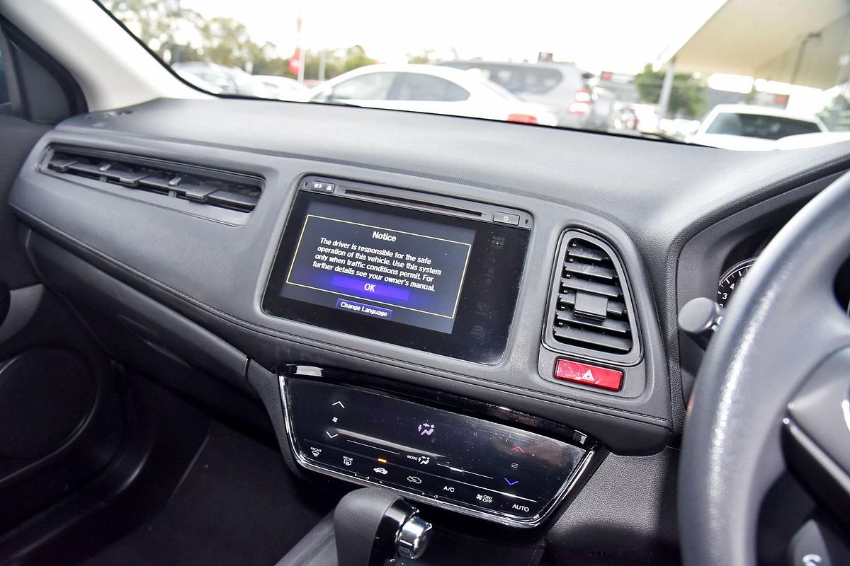 2015 Honda HR-V VTi