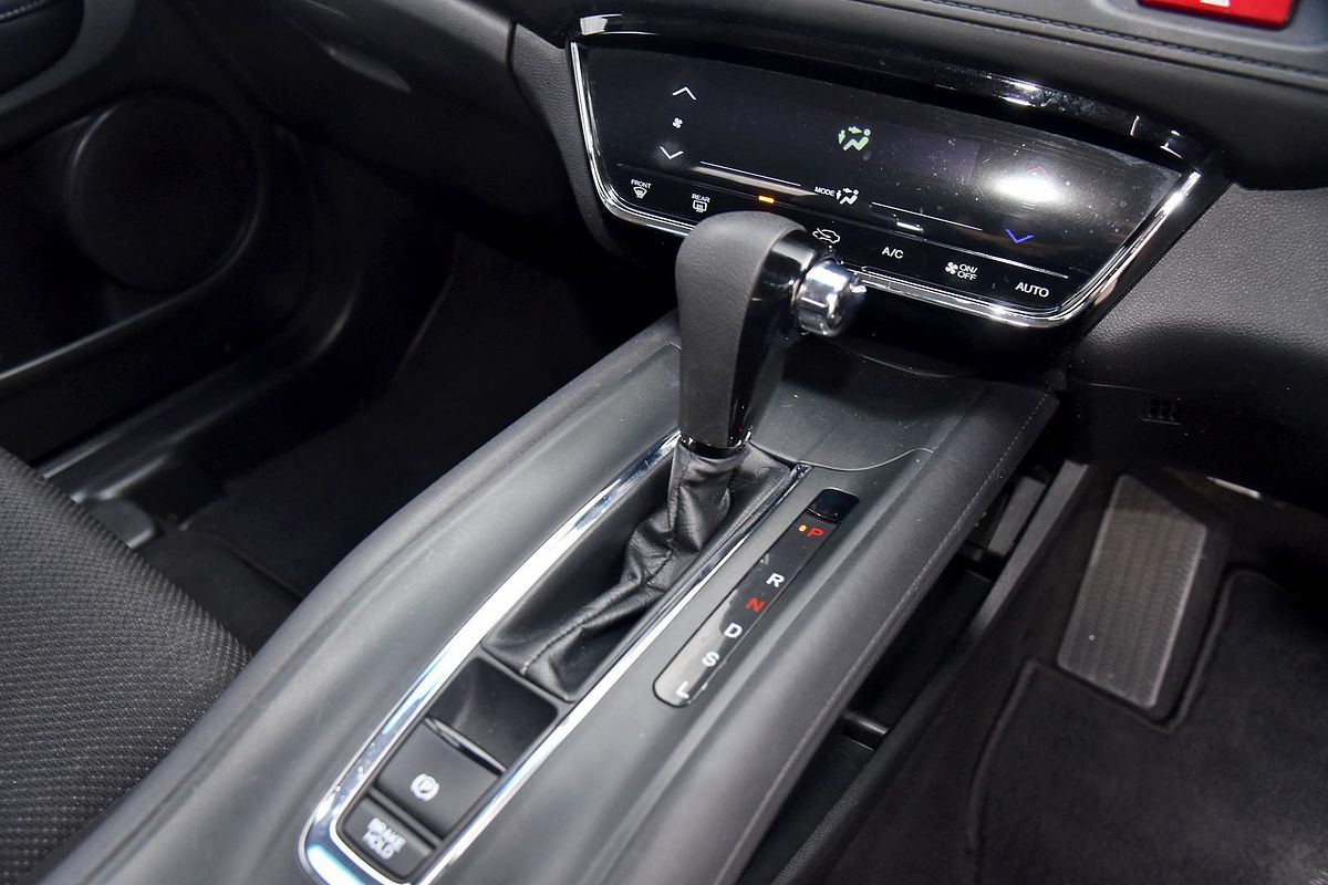 2015 Honda HR-V VTi