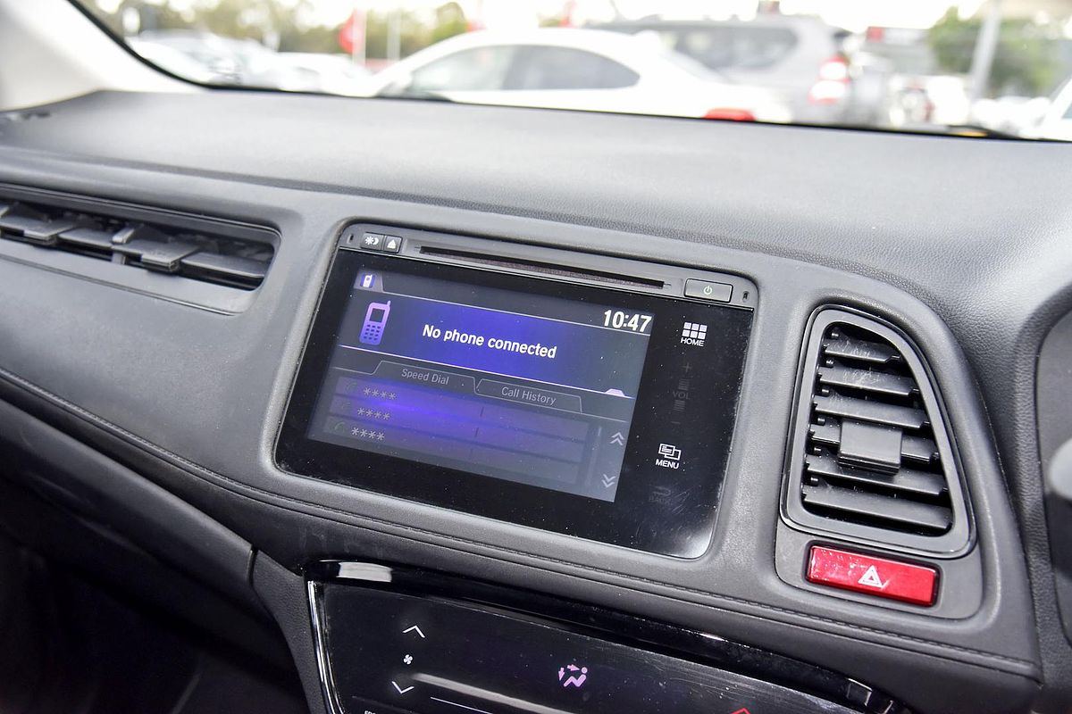 2015 Honda HR-V VTi