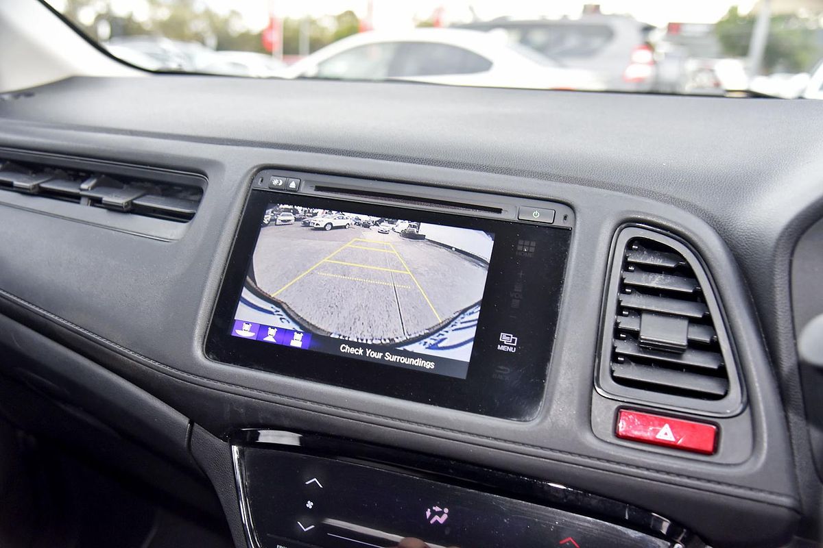 2015 Honda HR-V VTi