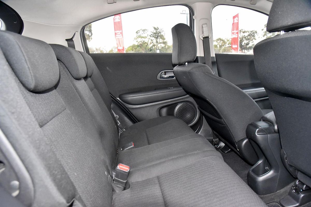 2015 Honda HR-V VTi
