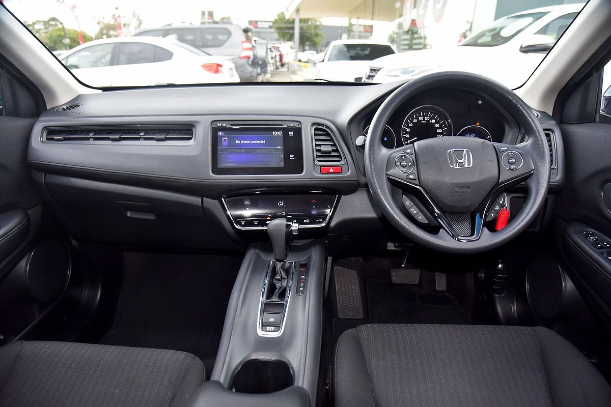 2015 Honda HR-V VTi