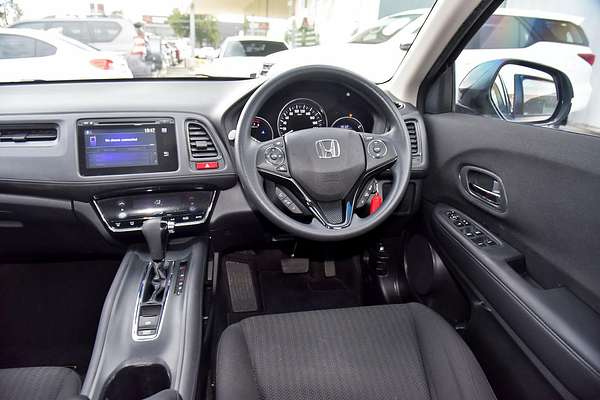 2015 Honda HR-V VTi