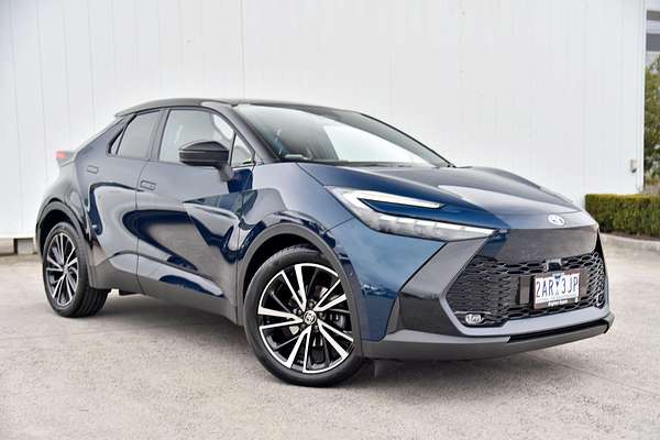 2024 Toyota C-HR Koba ZYX20R