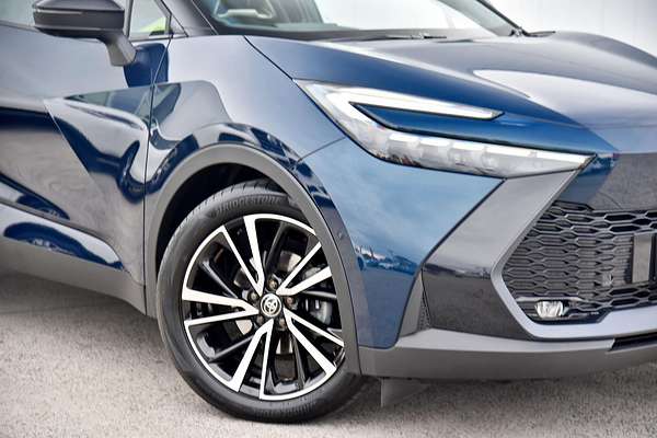 2024 Toyota C-HR Koba ZYX20R
