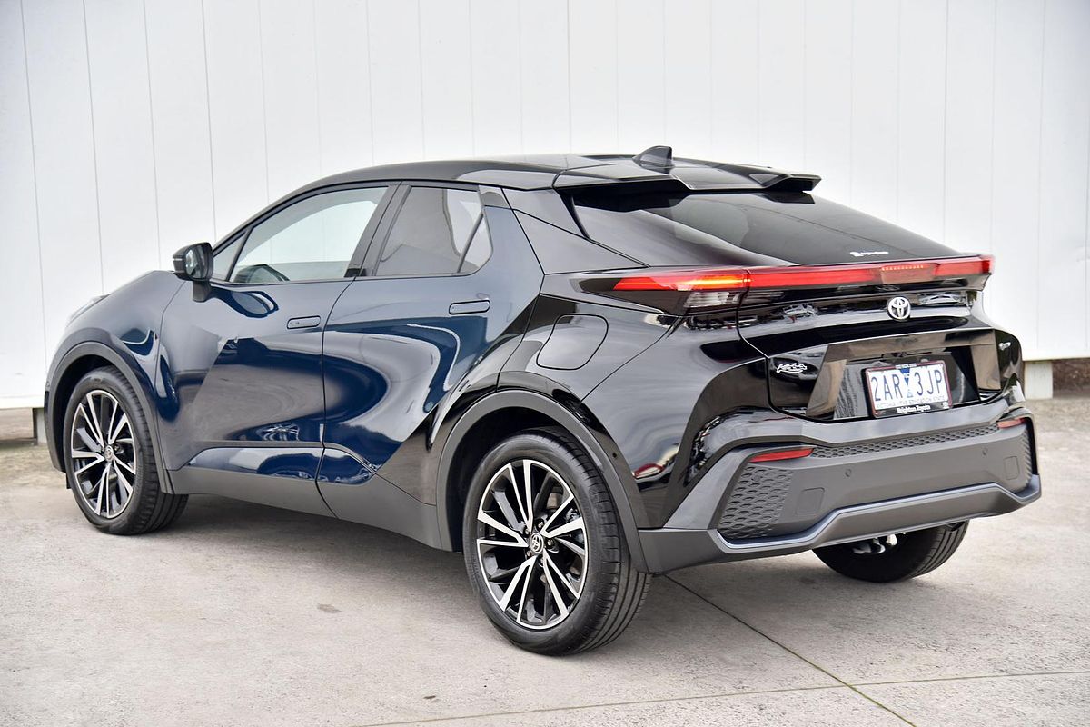 2024 Toyota C-HR Koba ZYX20R