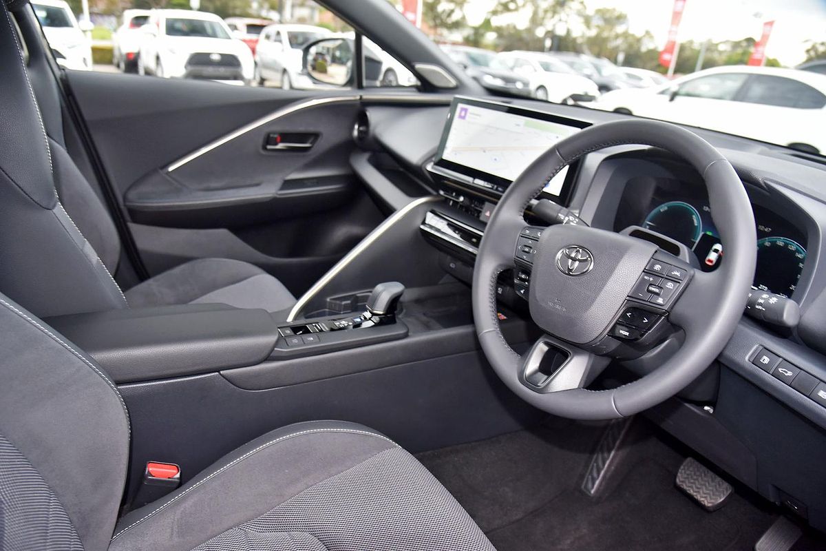 2024 Toyota C-HR Koba ZYX20R