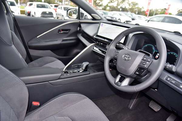 2024 Toyota C-HR Koba ZYX20R