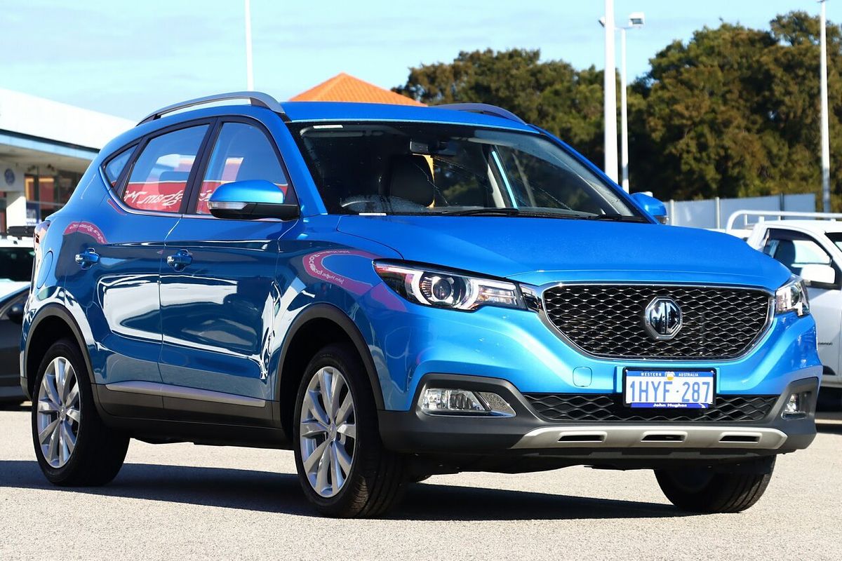 2023 MG ZS Excite AZS1