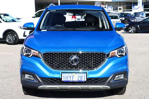 2023 MG ZS Excite AZS1
